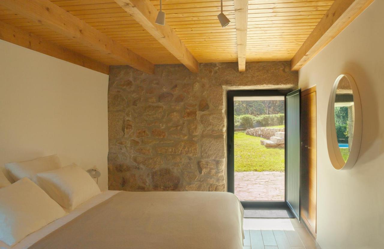 Casas D'Oliva Apartamento Caramulo Exterior foto