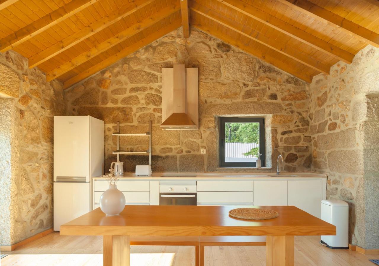 Casas D'Oliva Apartamento Caramulo Exterior foto