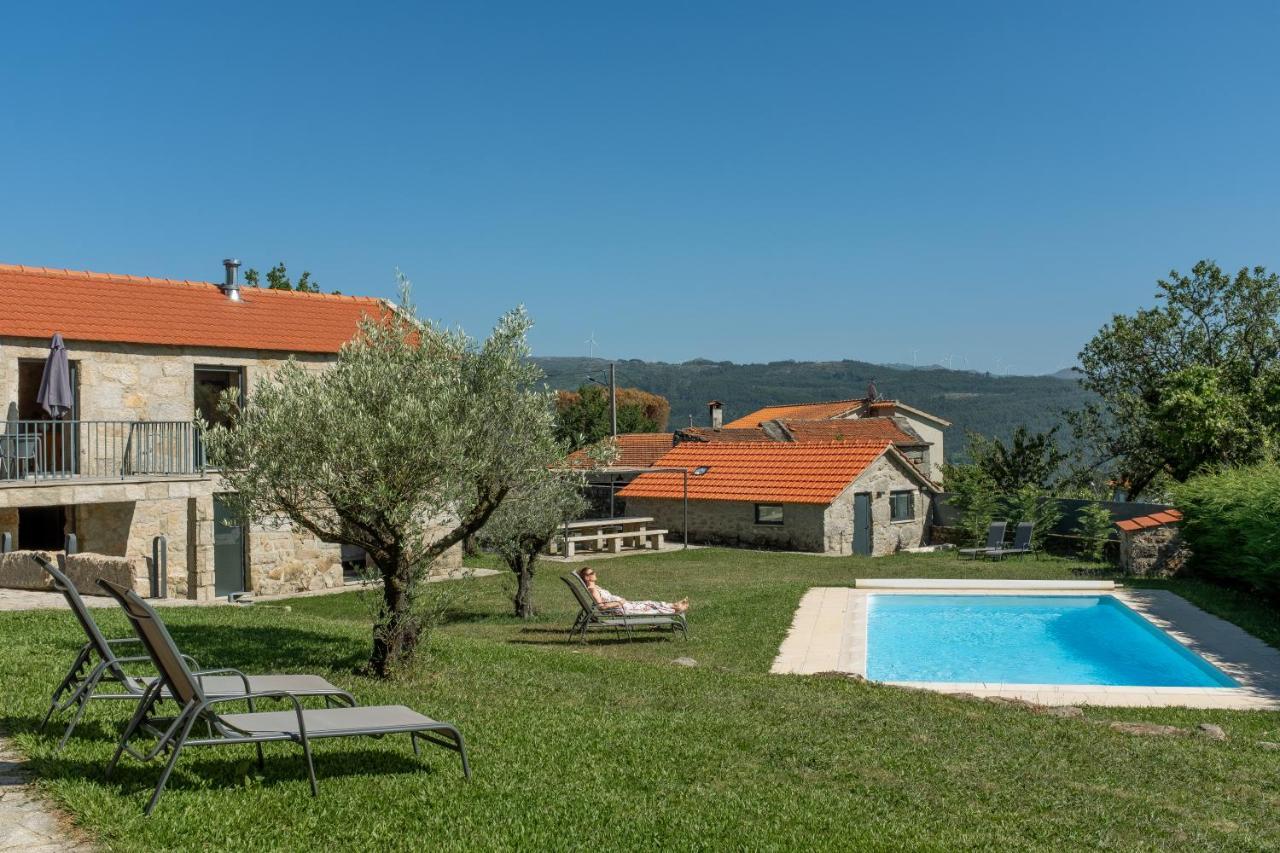 Casas D'Oliva Apartamento Caramulo Exterior foto