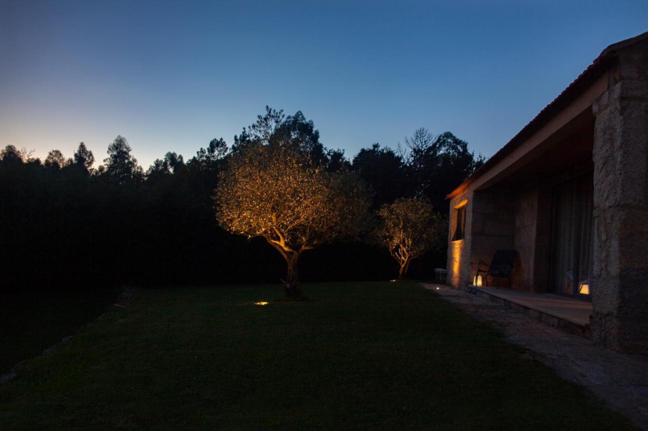 Casas D'Oliva Apartamento Caramulo Exterior foto