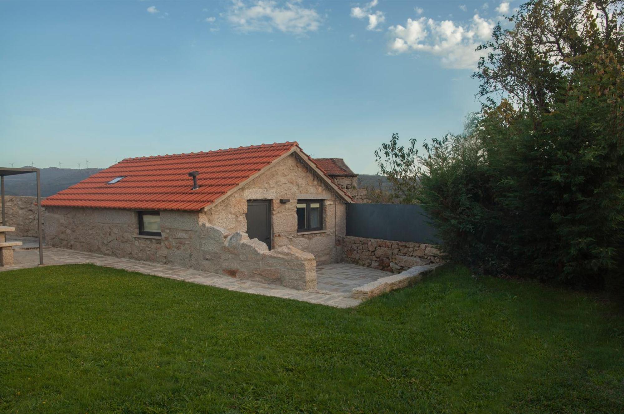 Casas D'Oliva Apartamento Caramulo Exterior foto
