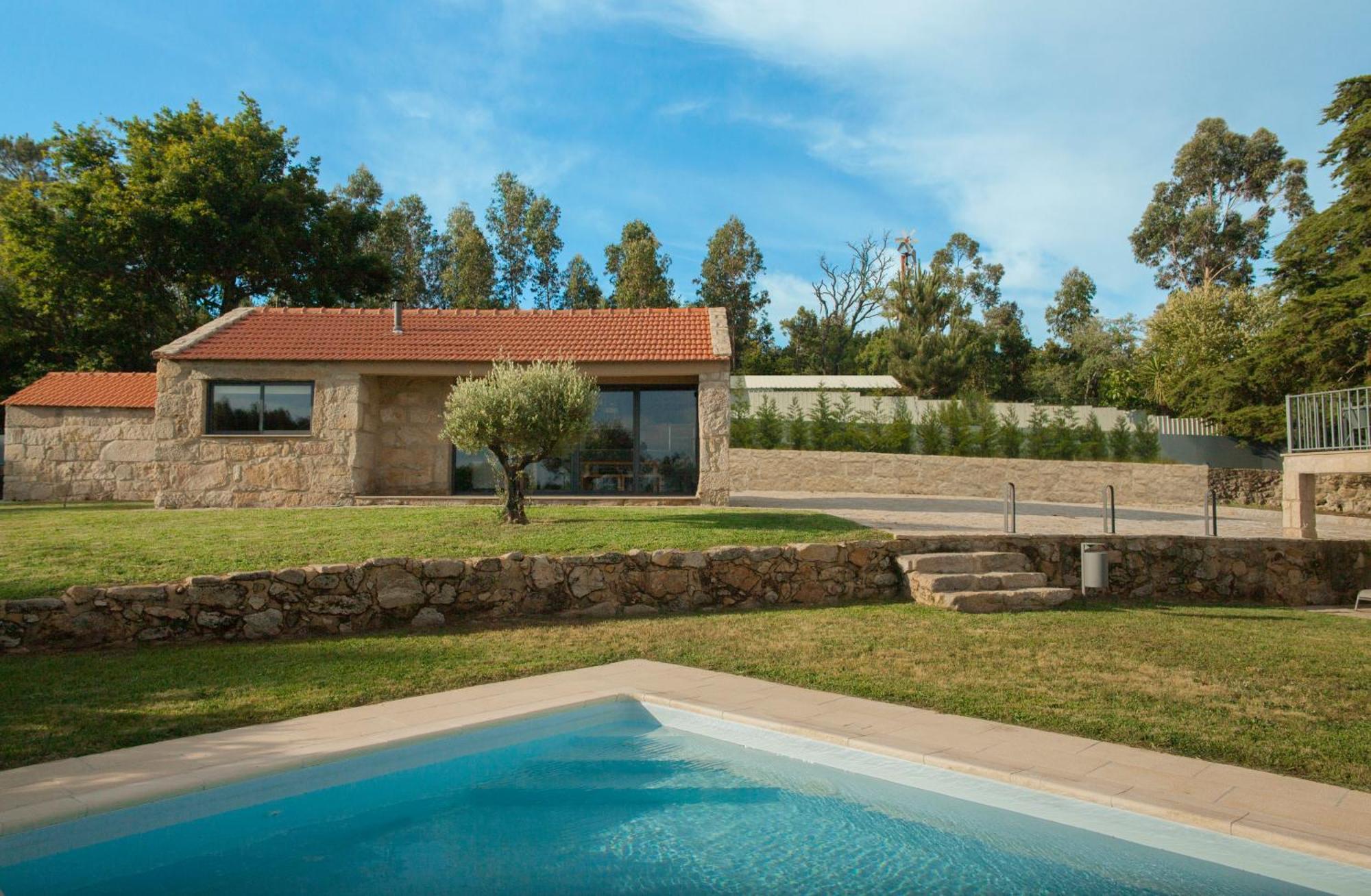 Casas D'Oliva Apartamento Caramulo Exterior foto